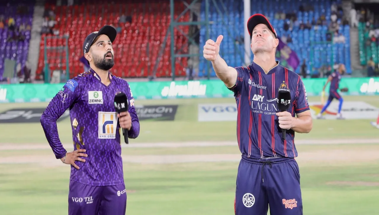 Karachi Kings vs Quetta Gladiators Full Match Highlights
